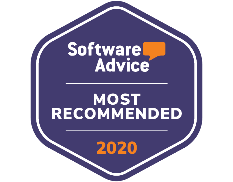 Software Advice Recommended for Predictive Analytics Software Mar-20