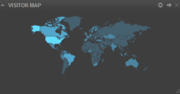 Visitor Map